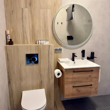 Apartment Warynskiego 14