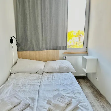 Lägenhet Warynskiego 14 *