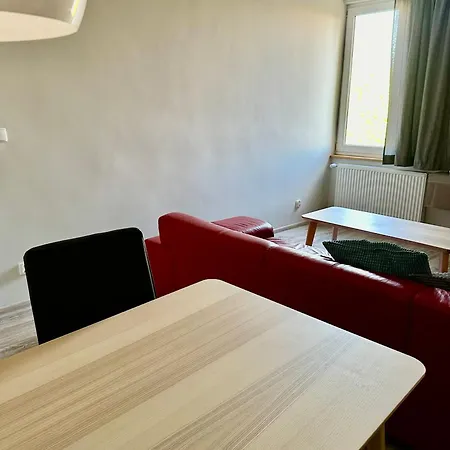 Apartament Waryńskiego 14